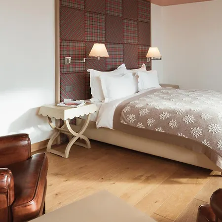 Tschuggen Grand Hotel - The Leading Hotels Of The World-3